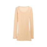 Bahmon scoop-neck mini dress 2