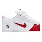 Кроссовки Supreme x Nike Dunk SB Low 'Varsity Red' 2