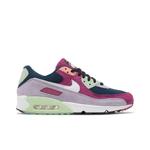 Кроссовки Nike Air Max 90 NRG 'Light Bordeaux Armory Navy' 1
