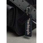 Волнистая сумка Cargo Dinky из кожи Pebbled Coachtopia 8