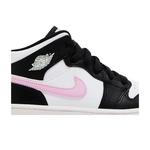Кроссовки Air Jordan 1 Mid PS 'White Light Arctic Pink' 2