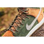Кроссовки Homegrown x Nike SB Dunk High PRM «Sequoia» 7
