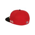 Кепки Hellstar Baseball Fitted Hat «Красный» 2