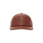 Кепки Denim Tears Leather Wreath Cap 'Brown' 1