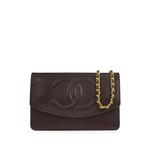 Сумка на плечо Timeless Wallet on Chain (1997 год) 1