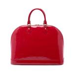 Сумка Monogram Vernis Alma GM (2013 год) 1