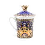 Кружка Medusa Blue из коллаборации с Rosenthal 2