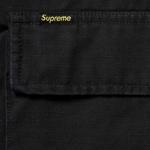 Рубашки Supreme Ripstop Bdu Shirt Jacket 'Black' 2