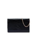 Сумка на плечо Crinkled Calfskin Belle de Jour Chain Clutch (20 век) 1