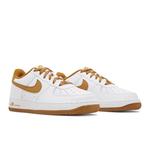 Кроссовки Nike Air Force 1 GS 'White Desert Ochre' 8