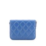 Мини-сумка через плечо Pearl Crush Flap Clutch with Chain Quilted Lambskin 2