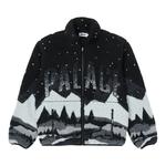 Флисовые куртки Palace Peak Funnel Fleece 'Черный' 1