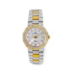 Riviera 25mm diamond watch 1