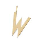 Подвеска Letter W 1