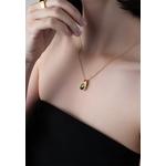 Подвеска Everglow Hook с аммолитом 4