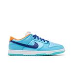 Кроссовки Nike Dunk Low SE 'Baltic Blue Total Orange' 1