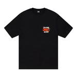 Футболки Stussy Talking Heads Remain In Light Tee 'Black' 1
