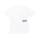 Футболка Supreme x Antihero Ozzy Tee 'White' 2
