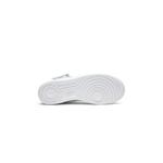 Кроссовки Nike Wmns Air Force 1 Mid 07 Leather «Triple White» 4