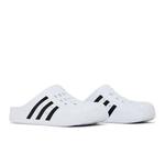 Слайды adidas Adilette Clog 'White Black' 8