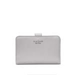 Средний двухстворчатый бумажник Lena Medium Bifold - Moutain Grey 1