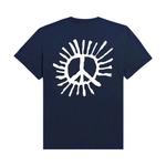 Футболки с коротким рукавом Museum of Peace & Quiet Sol T-Shirt 'Navy' 2