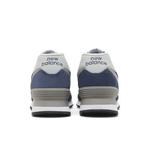 Кроссовки New Balance Wmns 574 «Core Pack - Navy» 6