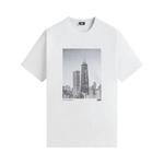 Футболки Kith Chicago HQ Tee 'Белый' 1