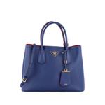 Сумка-тоут Cuir Double Saffiano Leather среднего размера 1