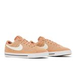Кроссовки Nike Court Legacy Suede 'Light Cognac' 8