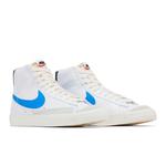 Кроссовки Nike Blazer Mid '77 Vintage 'White Light Photo Blue' 8