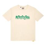 Футболка Gallery Dept. Self Title Tee 'Архивный белый' 1