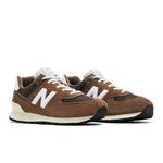 Кроссовки New Balance 574 'Dark Mushroom' 8