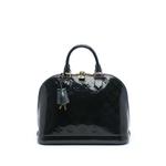 Сумка Monogram Vernis Alma PM (2013 год) 1