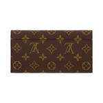 Кошельки Louis Vuitton Sarah Wallet 'Brown Monogram Canvas/Rose Ballerine Pink' 2