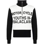 Motor Cycle knit jumper 1