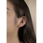 TOMEI Clarissa серьги, белое золото 750/18K 3