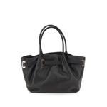 L Brooke embossed-logo tote bag 2