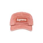 Кепка Caps Supreme Denim Camp Cap 'Rust' 1