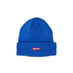 Шапки Supreme x New Era S Logo Beanie 'Royal' 2