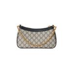 Сумки через плечо Gucci Ophidia GG Small Handbag 'Бежевый/Синий' 2