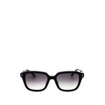 rectangle-frame sunglasses 1