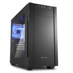 Sharkoon S1000 Window Micro-ATX корпус 1