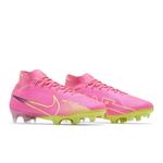 Шиповки Nike Zoom Mercurial Superfly 9 Elite FG 'Luminous Pack' 8