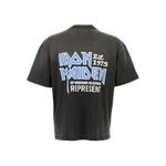 Футболка Iron Maiden с логотипом 2