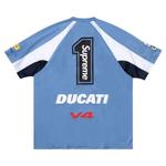 Джерси Supreme x Ducati Soccer Jersey 'Blue' 2