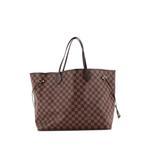 Сумка-тоут Neverfull Damier GM 2