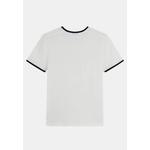 Футболка с круглым вырезом, slim, с коротким рукавом - Tommy Mainline 6