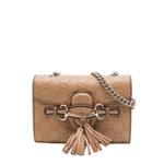 Сумка через плечо Mini Guccissima Emily (2016-2026 годы) 1