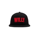 Кепки Willy Chavarria Willy Cap 'Black' 1
